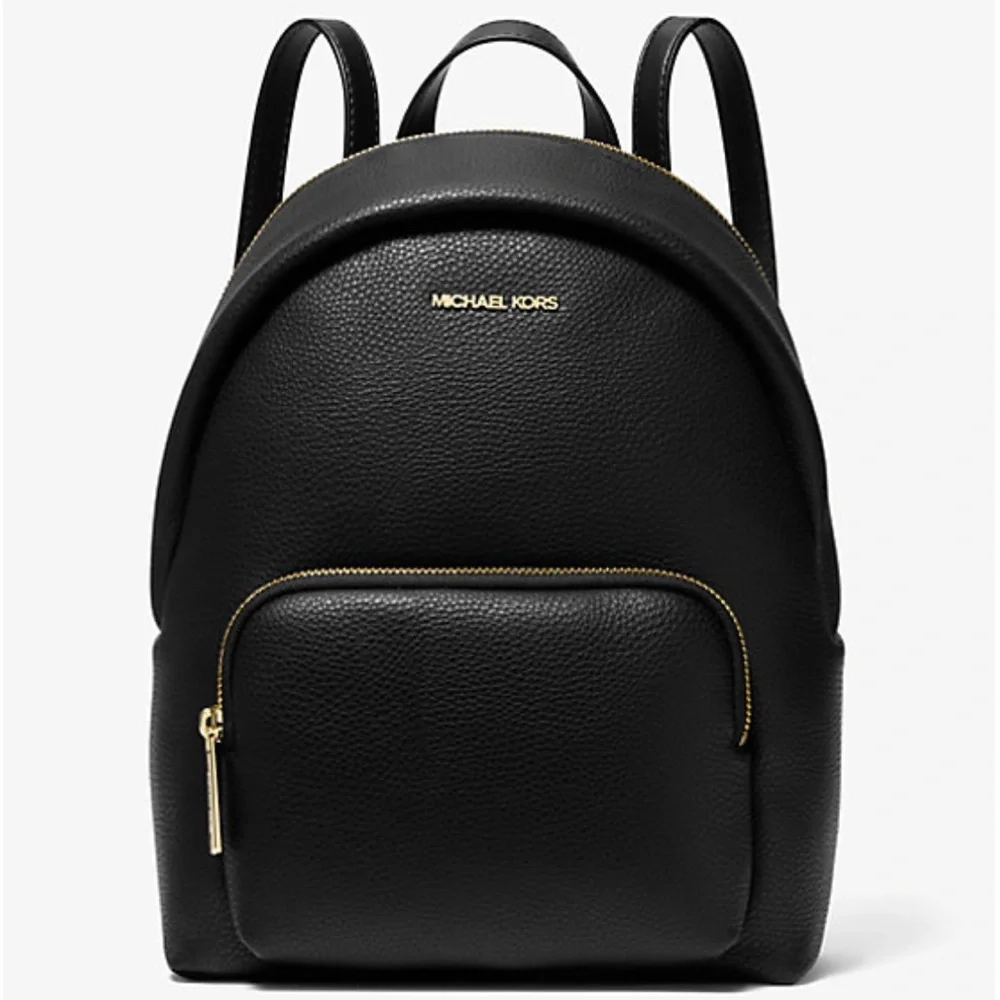 Michael Kors Medium Pebbled Erin Backpack